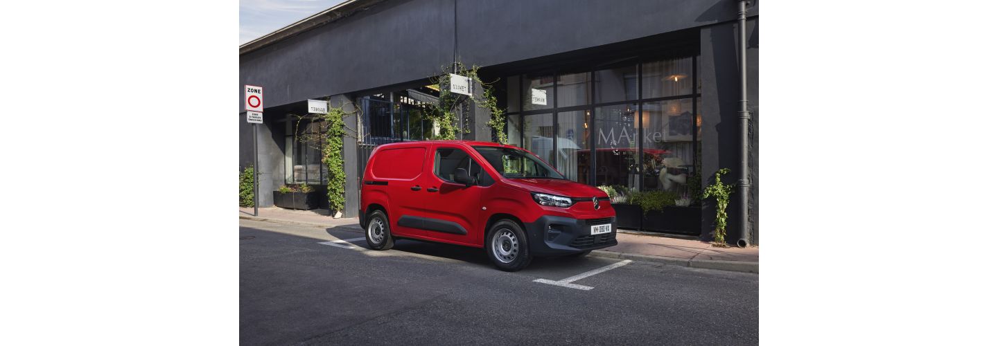 Citroen Berlingo Or Similar