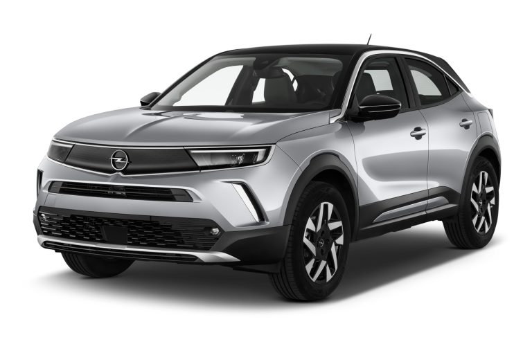 Compact Electric SUV