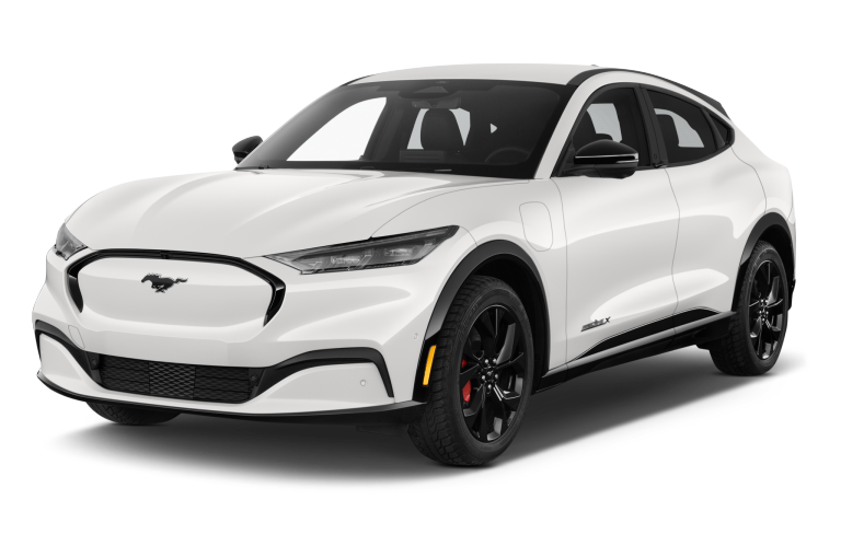 Full Size Electric SUV