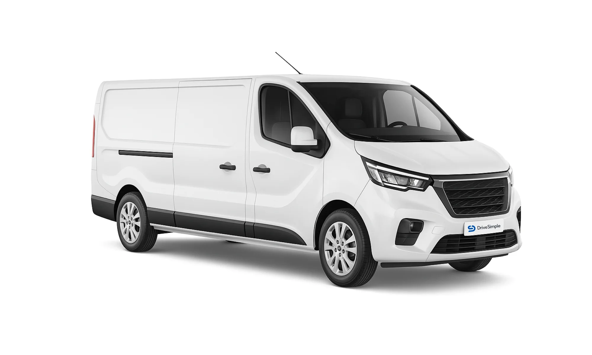 Extra Large Van Electric 12m3