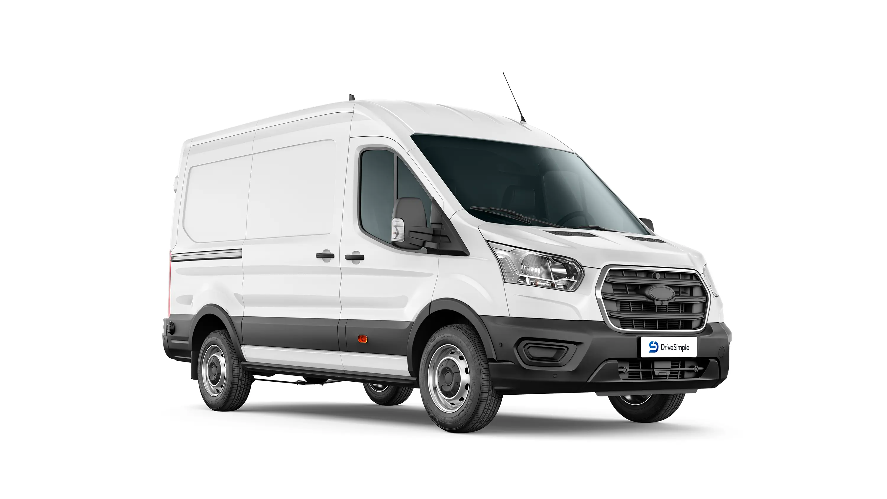 Large Commercial Van