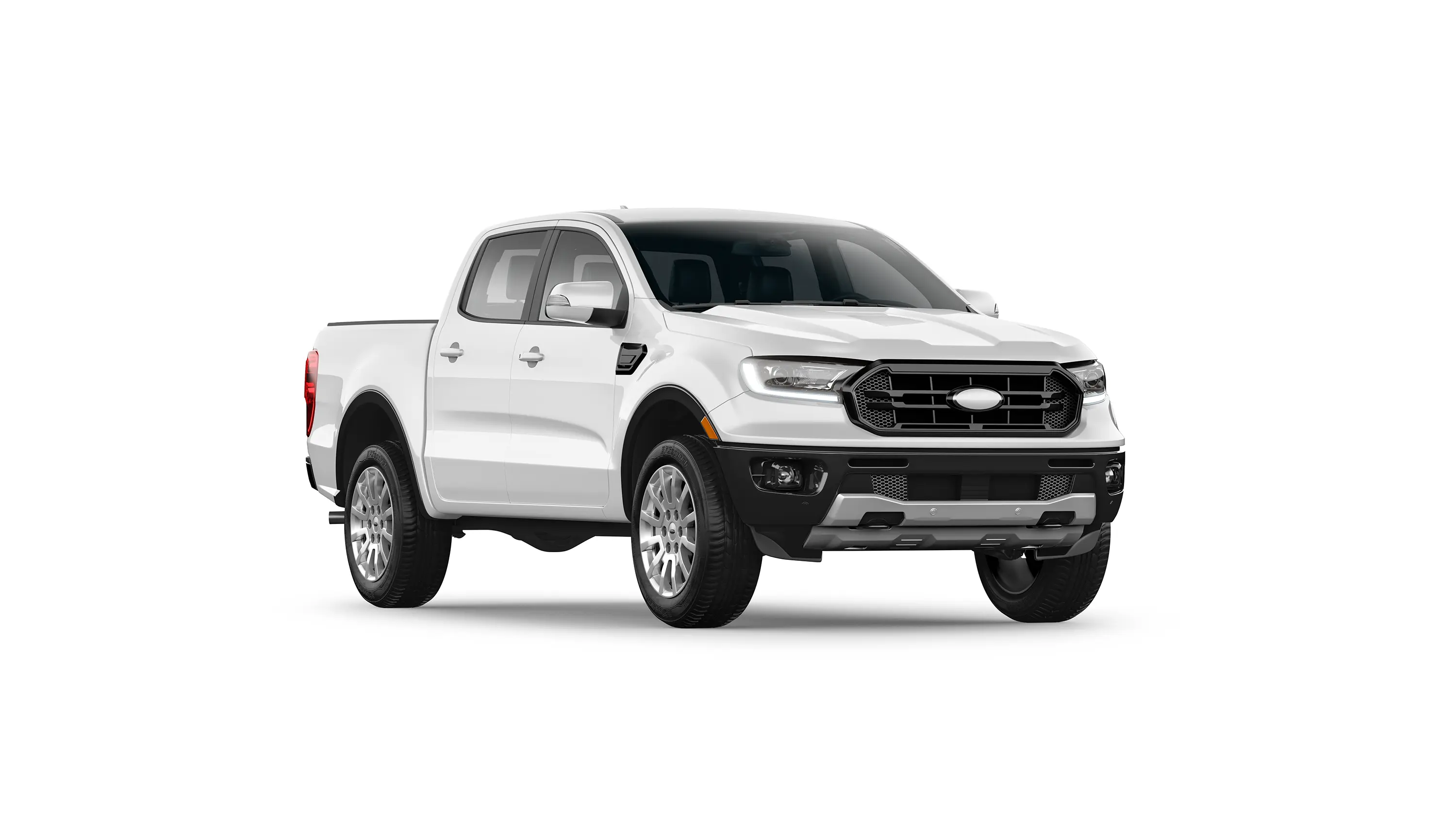 Ford Luton Van With Tail-Lift