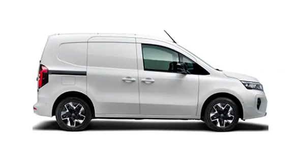 Nissan Townstar hire model example
