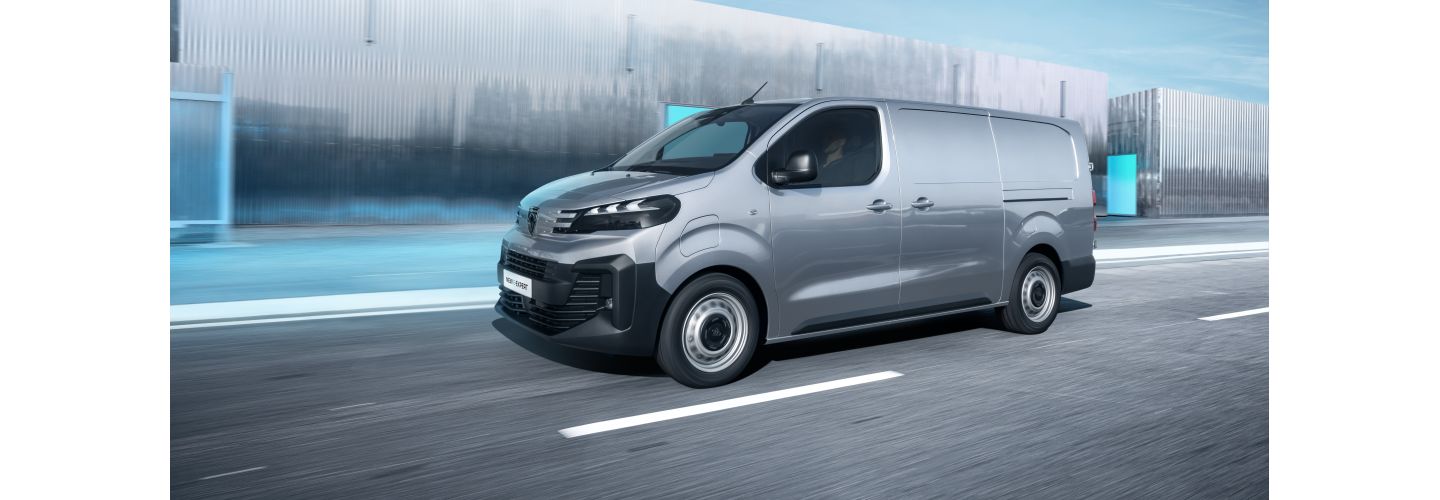 Peugeot Expert available for hire in Rochdale